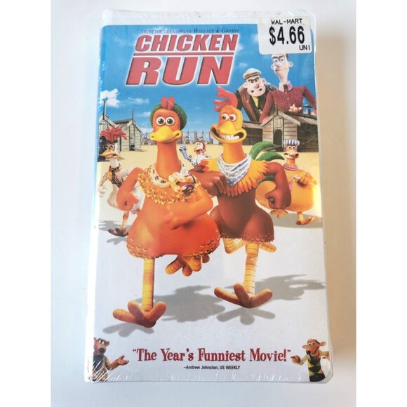 Disney Lady Tramp 2 101 Dalmat Anastasia Pocahontas Babe in the City Chicken Run - Picture 2 of 10